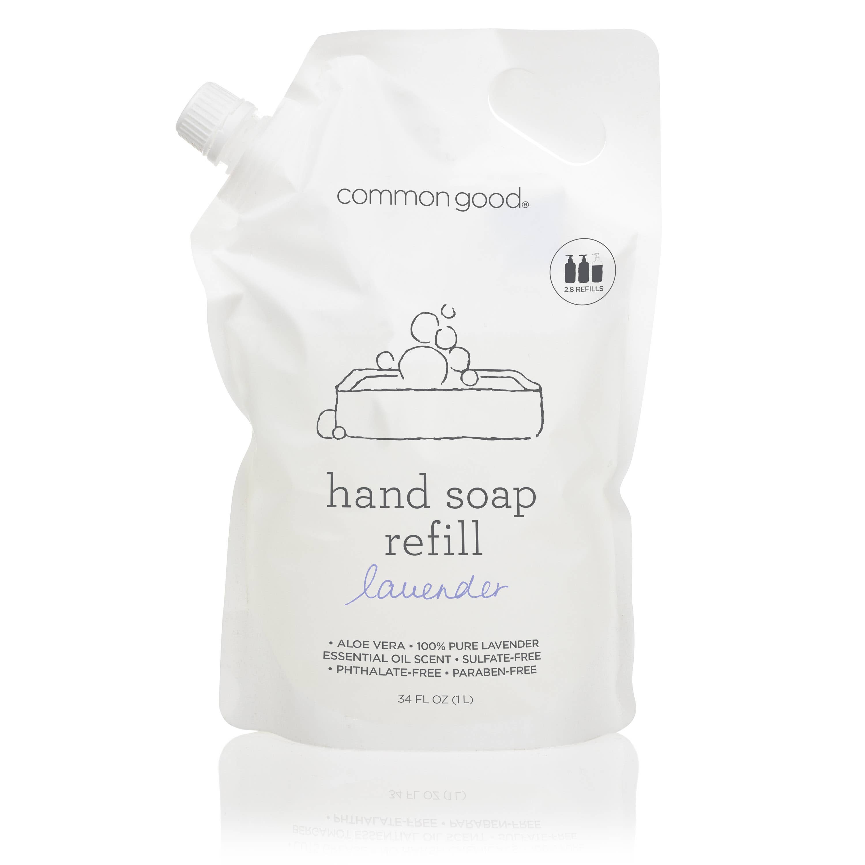 Common Good Hand Soap - Thumbnail 5